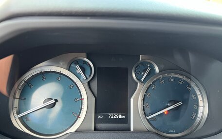 Toyota Land Cruiser Prado 150 рестайлинг 2, 2021 год, 6 600 000 рублей, 14 фотография