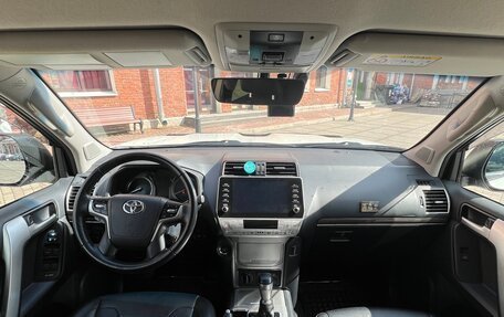 Toyota Land Cruiser Prado 150 рестайлинг 2, 2021 год, 6 600 000 рублей, 17 фотография