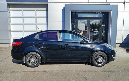 KIA Rio III рестайлинг, 2012 год, 579 000 рублей, 4 фотография