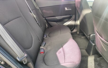 KIA Rio III рестайлинг, 2012 год, 579 000 рублей, 11 фотография