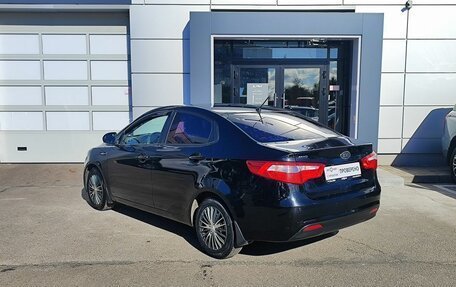 KIA Rio III рестайлинг, 2012 год, 579 000 рублей, 7 фотография