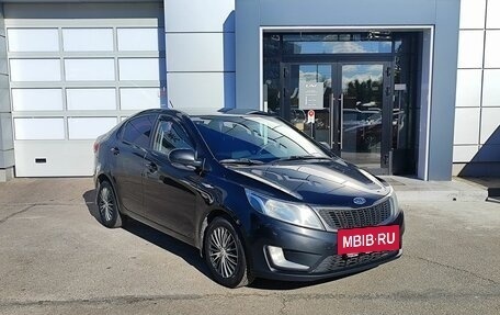 KIA Rio III рестайлинг, 2012 год, 579 000 рублей, 3 фотография