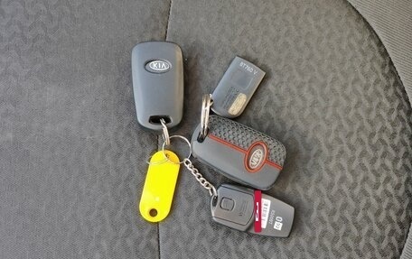 KIA Rio III рестайлинг, 2012 год, 579 000 рублей, 16 фотография