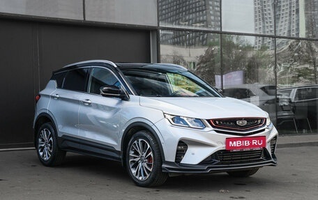 Geely Coolray I, 2021 год, 1 950 000 рублей, 3 фотография