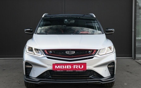 Geely Coolray I, 2021 год, 1 950 000 рублей, 2 фотография