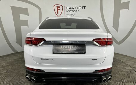 Geely Tugella FY11, 2023 год, 2 399 000 рублей, 3 фотография