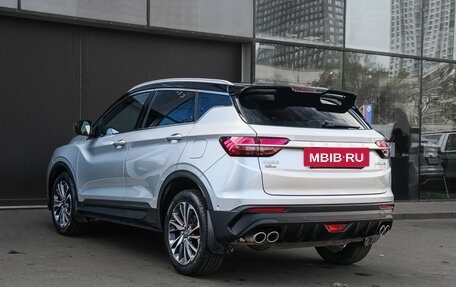 Geely Coolray I, 2021 год, 1 950 000 рублей, 6 фотография