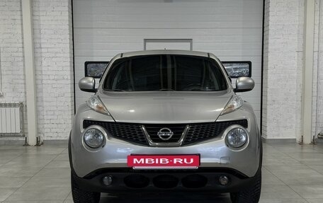 Nissan Juke II, 2012 год, 950 000 рублей, 2 фотография