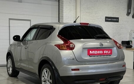 Nissan Juke II, 2012 год, 950 000 рублей, 4 фотография