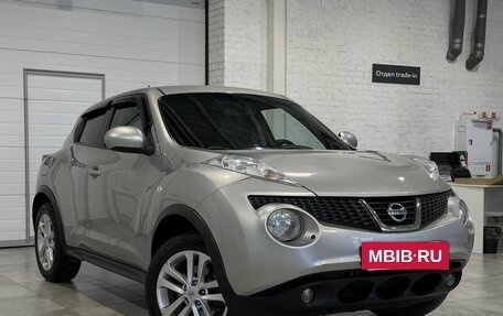 Nissan Juke II, 2012 год, 950 000 рублей, 3 фотография