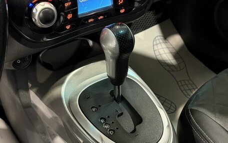 Nissan Juke II, 2012 год, 950 000 рублей, 11 фотография