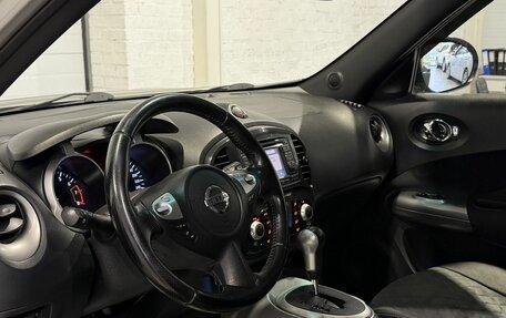 Nissan Juke II, 2012 год, 950 000 рублей, 7 фотография