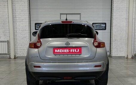 Nissan Juke II, 2012 год, 950 000 рублей, 5 фотография