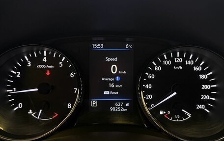 Nissan X-Trail, 2022 год, 2 700 000 рублей, 10 фотография