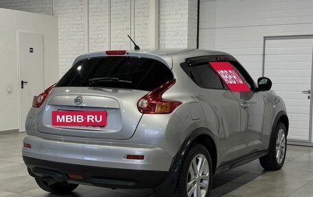 Nissan Juke II, 2012 год, 950 000 рублей, 6 фотография