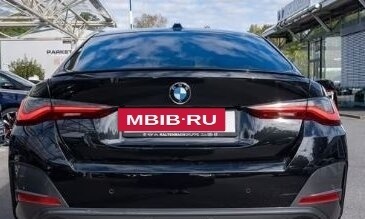 BMW 4 серия, 2024 год, 6 247 872 рублей, 4 фотография