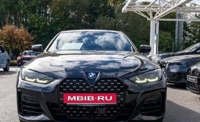BMW 4 серия, 2024 год, 6 247 872 рублей, 2 фотография