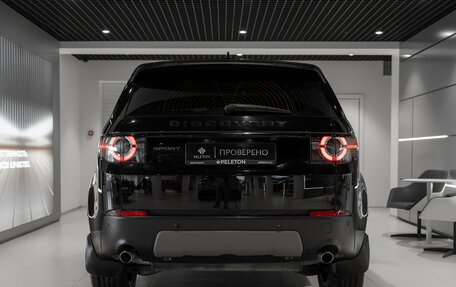 Land Rover Discovery Sport I рестайлинг, 2018 год, 2 495 000 рублей, 6 фотография