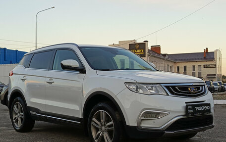 Geely Atlas I, 2018 год, 1 150 000 рублей, 7 фотография