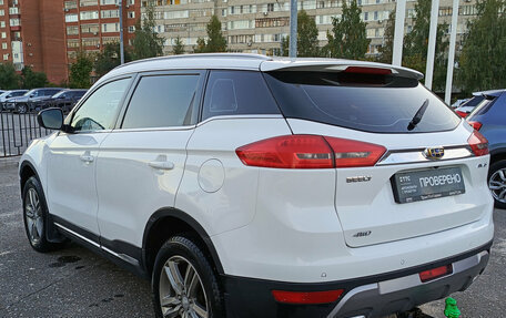 Geely Atlas I, 2018 год, 1 150 000 рублей, 11 фотография