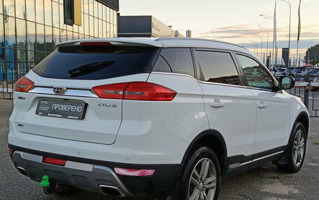 Geely Atlas I, 2018 год, 1 150 000 рублей, 9 фотография