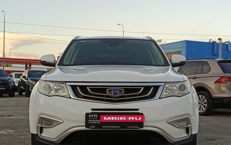 Geely Atlas I, 2018 год, 1 150 000 рублей, 6 фотография