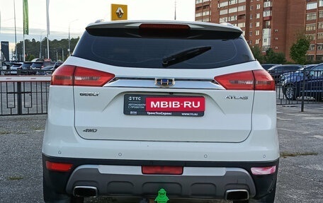 Geely Atlas I, 2018 год, 1 150 000 рублей, 10 фотография