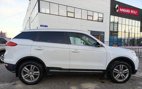 Geely Atlas I, 2018 год, 1 150 000 рублей, 8 фотография