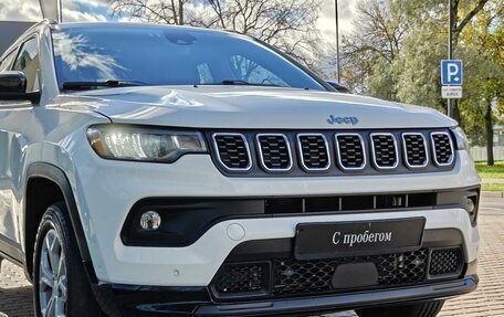 Jeep Compass II, 2024 год, 2 950 000 рублей, 4 фотография