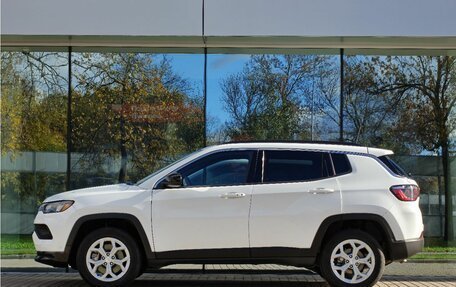 Jeep Compass II, 2024 год, 2 950 000 рублей, 3 фотография