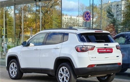 Jeep Compass II, 2024 год, 2 950 000 рублей, 2 фотография