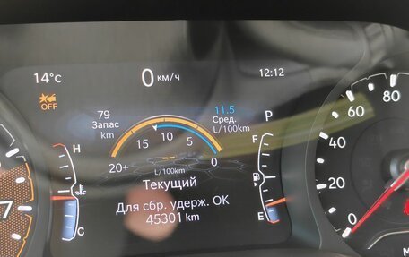 Jeep Compass II, 2024 год, 2 950 000 рублей, 14 фотография