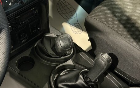 Chevrolet Niva I рестайлинг, 2017 год, 679 000 рублей, 8 фотография