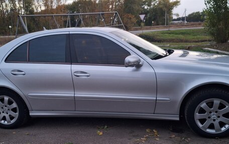 Mercedes-Benz E-Класс, 2006 год, 850 000 рублей, 4 фотография