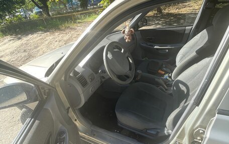 Hyundai Accent II, 2008 год, 350 000 рублей, 7 фотография