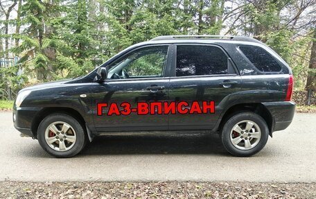 KIA Sportage II, 2010 год, 850 000 рублей, 1 фотография
