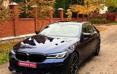 BMW 5 серия, 2019 год, 3 650 000 рублей, 1 фотография