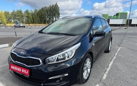 KIA cee'd III, 2017 год, 1 430 000 рублей, 1 фотография