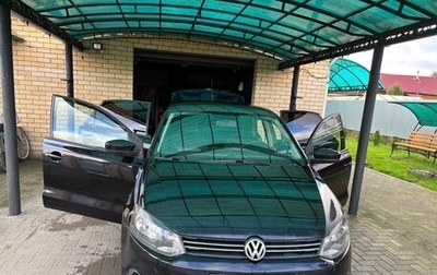 Volkswagen Polo VI (EU Market), 2012 год, 525 000 рублей, 1 фотография