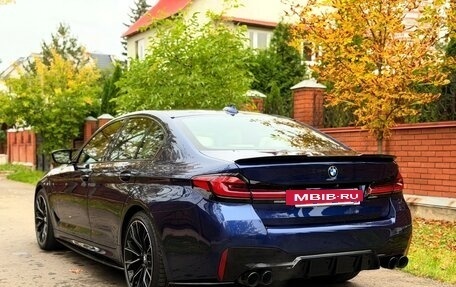 BMW 5 серия, 2019 год, 3 650 000 рублей, 6 фотография