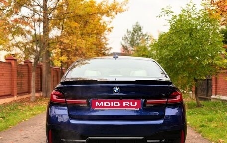 BMW 5 серия, 2019 год, 3 650 000 рублей, 7 фотография