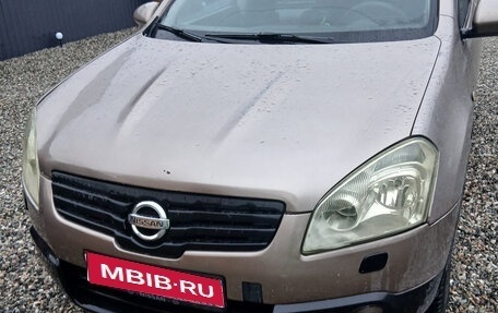 Nissan Qashqai, 2007 год, 475 000 рублей, 1 фотография