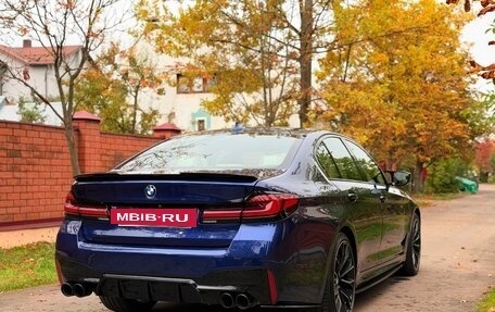 BMW 5 серия, 2019 год, 3 650 000 рублей, 8 фотография
