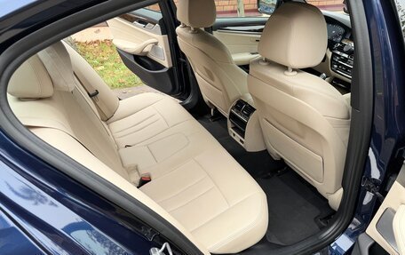 BMW 5 серия, 2019 год, 3 650 000 рублей, 16 фотография