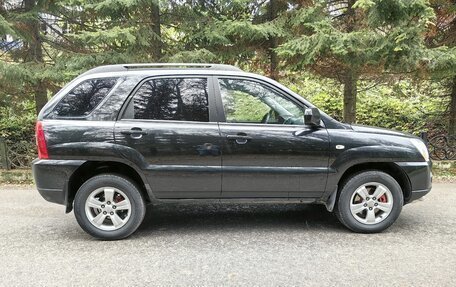 KIA Sportage II, 2010 год, 850 000 рублей, 2 фотография