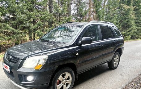 KIA Sportage II, 2010 год, 850 000 рублей, 4 фотография