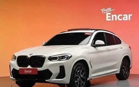 BMW X4, 2022 год, 5 611 000 рублей, 1 фотография