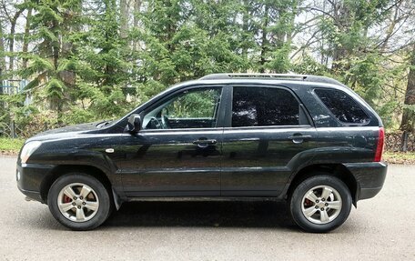 KIA Sportage II, 2010 год, 850 000 рублей, 7 фотография