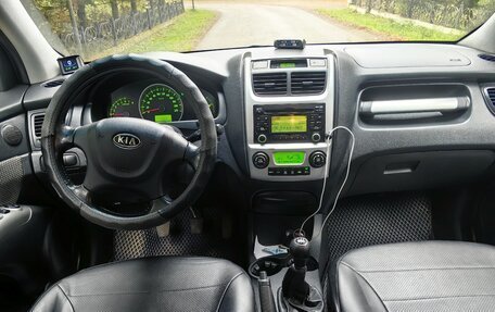 KIA Sportage II, 2010 год, 850 000 рублей, 10 фотография