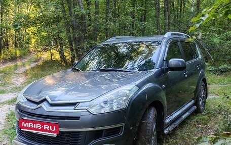 Citroen C-Crosser, 2008 год, 1 200 000 рублей, 2 фотография